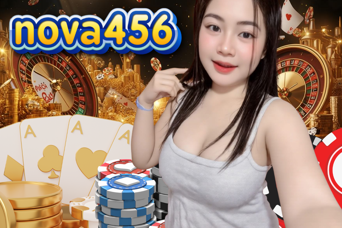 nova456 เครดิตฟรี