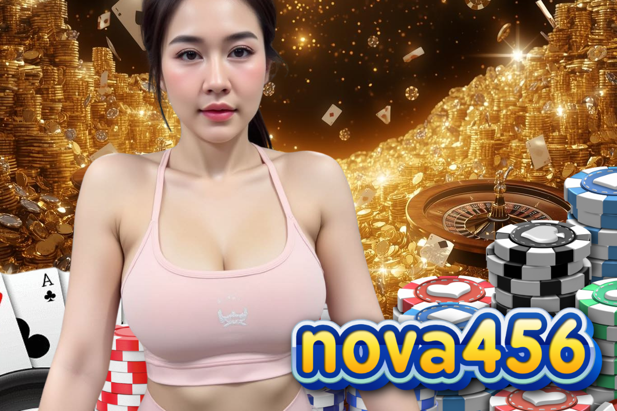 nova456 สล็อต