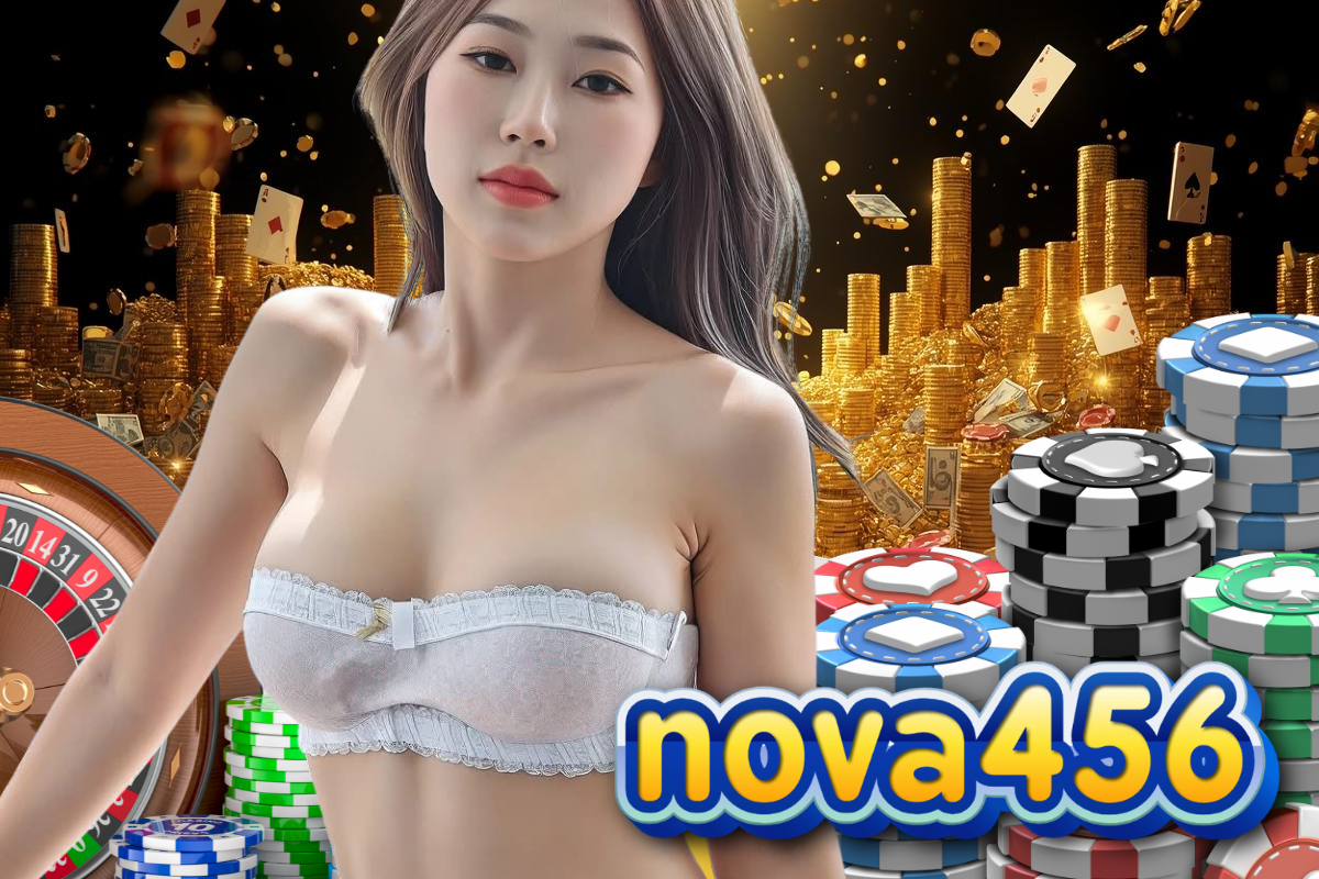 nova456 เว็บตรง